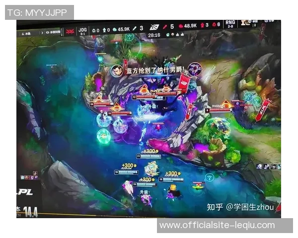 JDG战队防反体系解析：如何在英雄联盟中掌控战局与节奏