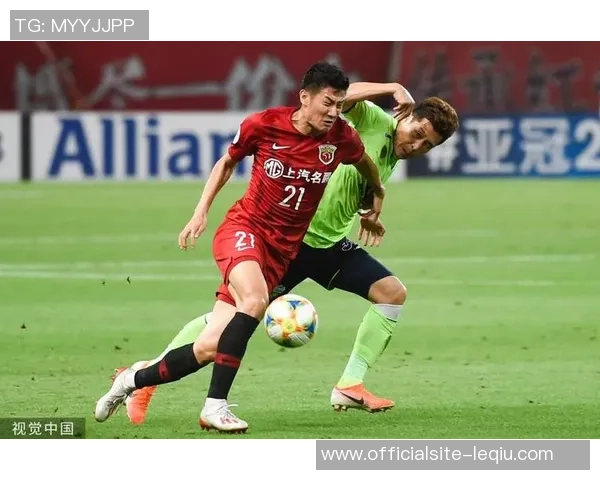 上海上港迎战全北现代力争亚冠小组赛首胜全力以赴